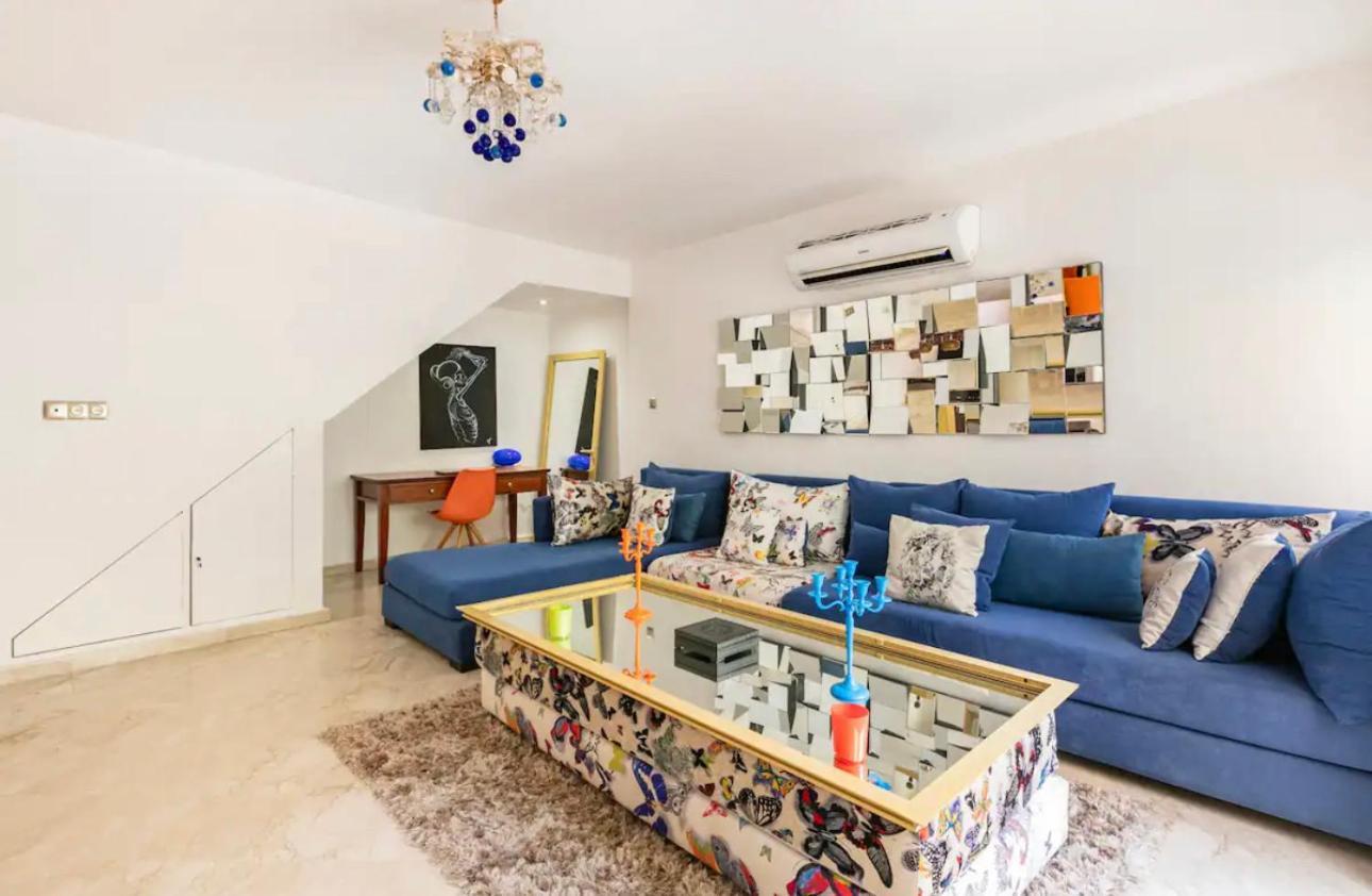 City Lights Duplex Marrakesh Exteriör bild